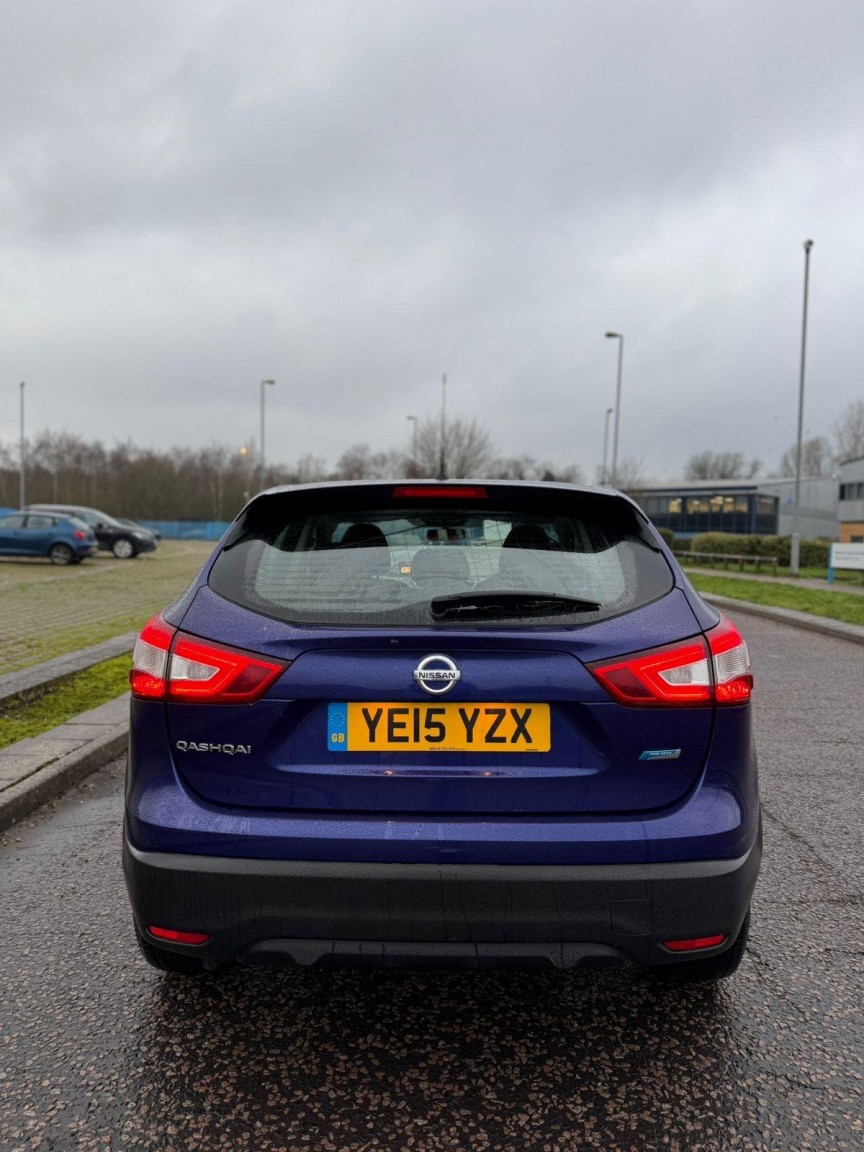 Used Nissan Qashqai 2015 for sale - 77431417: Photo 3
