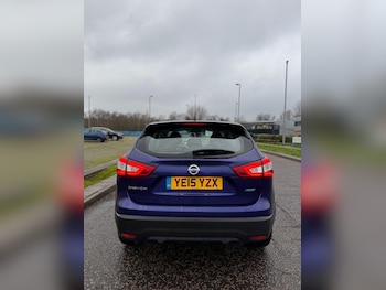 Used Nissan Qashqai 2015 for sale - 77431417: Photo