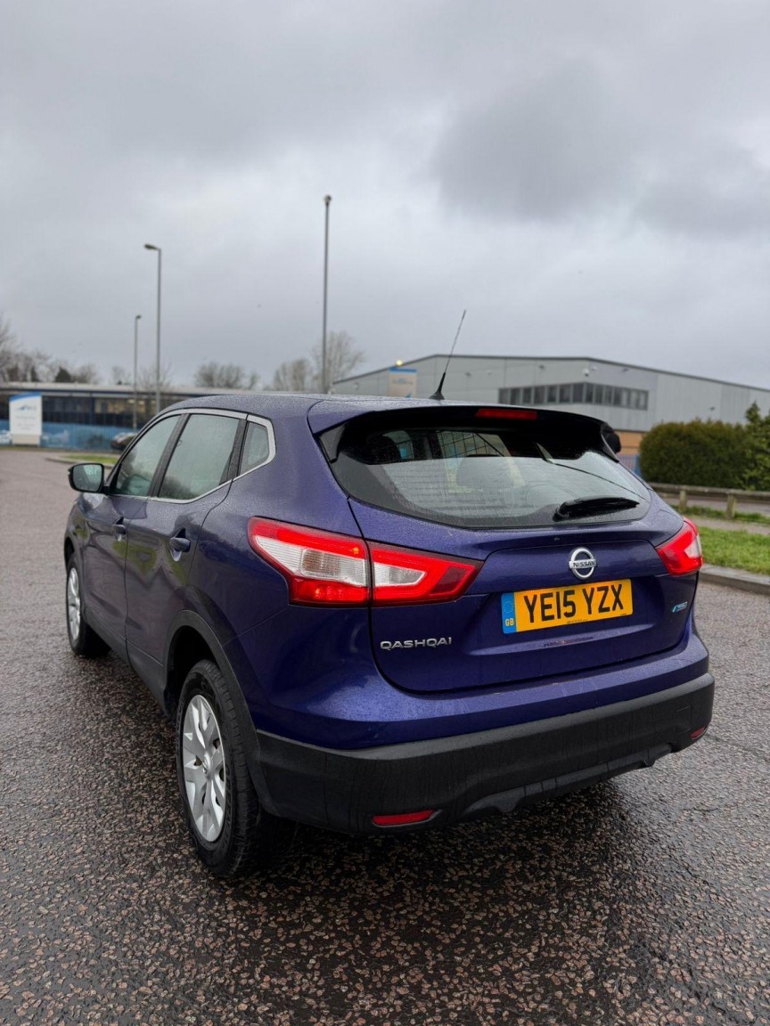Used Nissan Qashqai 2015 for sale - 77431417: Photo 4