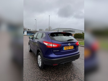 Used Nissan Qashqai 2015 for sale - 77431417: Photo