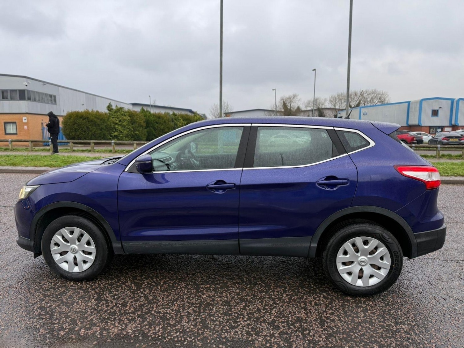 Used Nissan Qashqai 2015 for sale - 77431417: Photo 6