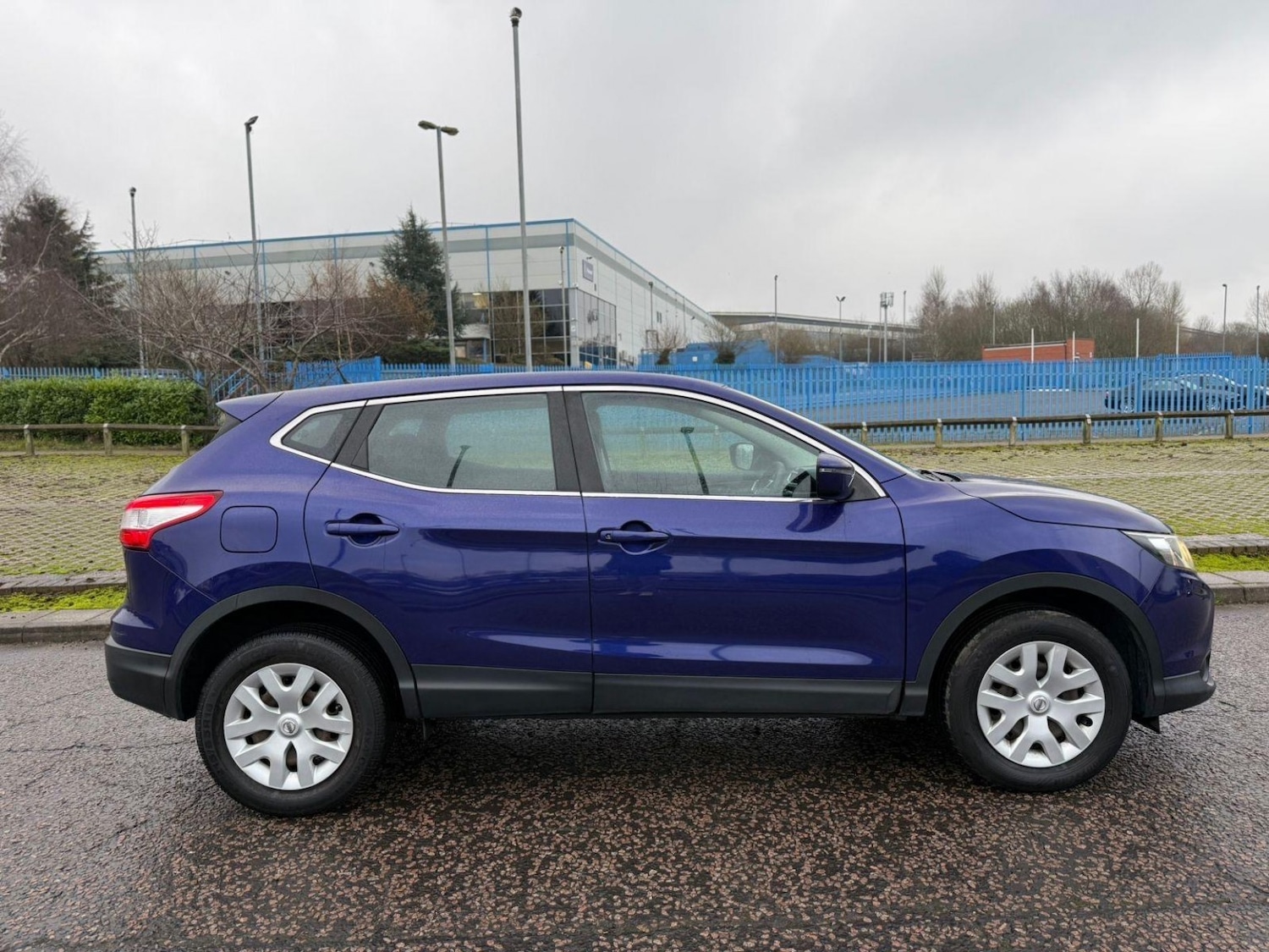 Used Nissan Qashqai 2015 for sale - 77431417: Photo 8