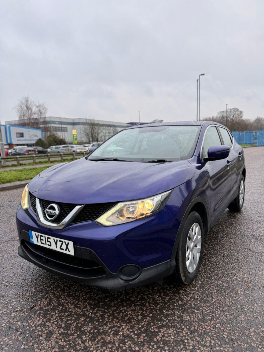 Used Nissan Qashqai 2015 for sale - 77431417: Photo 9