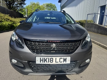 Used Peugeot 2008 2018 for sale - 78345955: Photo