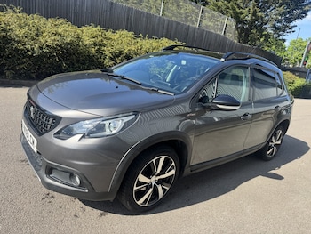 Used Peugeot 2008 2018 for sale - 78345955: Photo