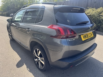 Used Peugeot 2008 2018 for sale - 78345955: Photo