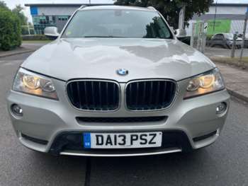 2013 - 2.0 X3 xDrive20d SE 5-Door