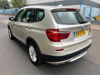 Used BMW X3 2013 for sale - 75325689: Photo