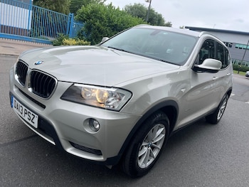 Used BMW X3 2013 for sale - 75325689: Photo