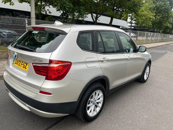 Used BMW X3 2013 for sale - 75325689: Photo 6