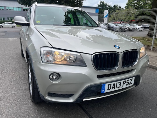 Used BMW X3 2013 for sale - 75325689: Photo 8