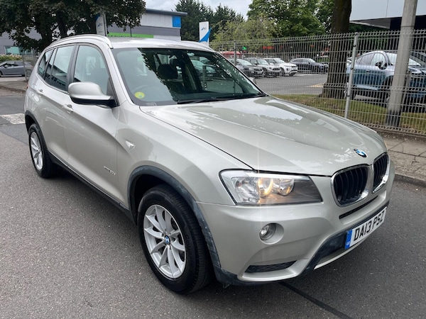 Used BMW X3 2013 for sale - 75325689: Photo 9