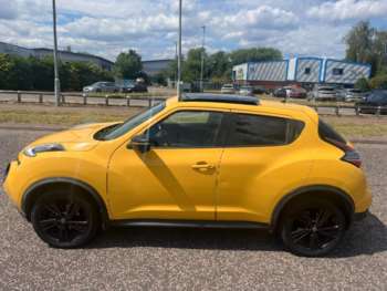 Used Nissan Juke 2015 for sale - 75202729: Photo