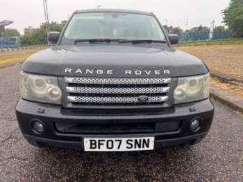 2007 - 3.6 TD V8 HSE 5-Door