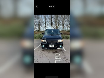 Used Mazda 121 2004 for sale - 77207200: Photo