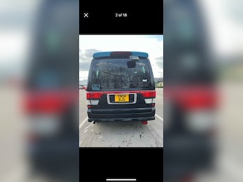 Used Mazda 121 2004 for sale - 77207200: Photo