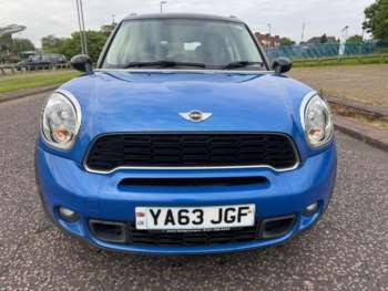 2014 - 2.0 Cooper SD Countryman 5-Door