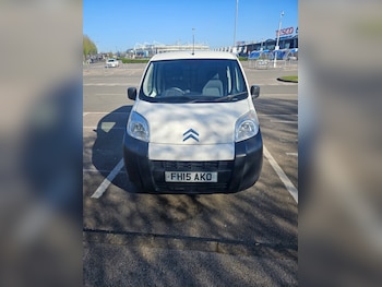 Citroen Nemo feature image