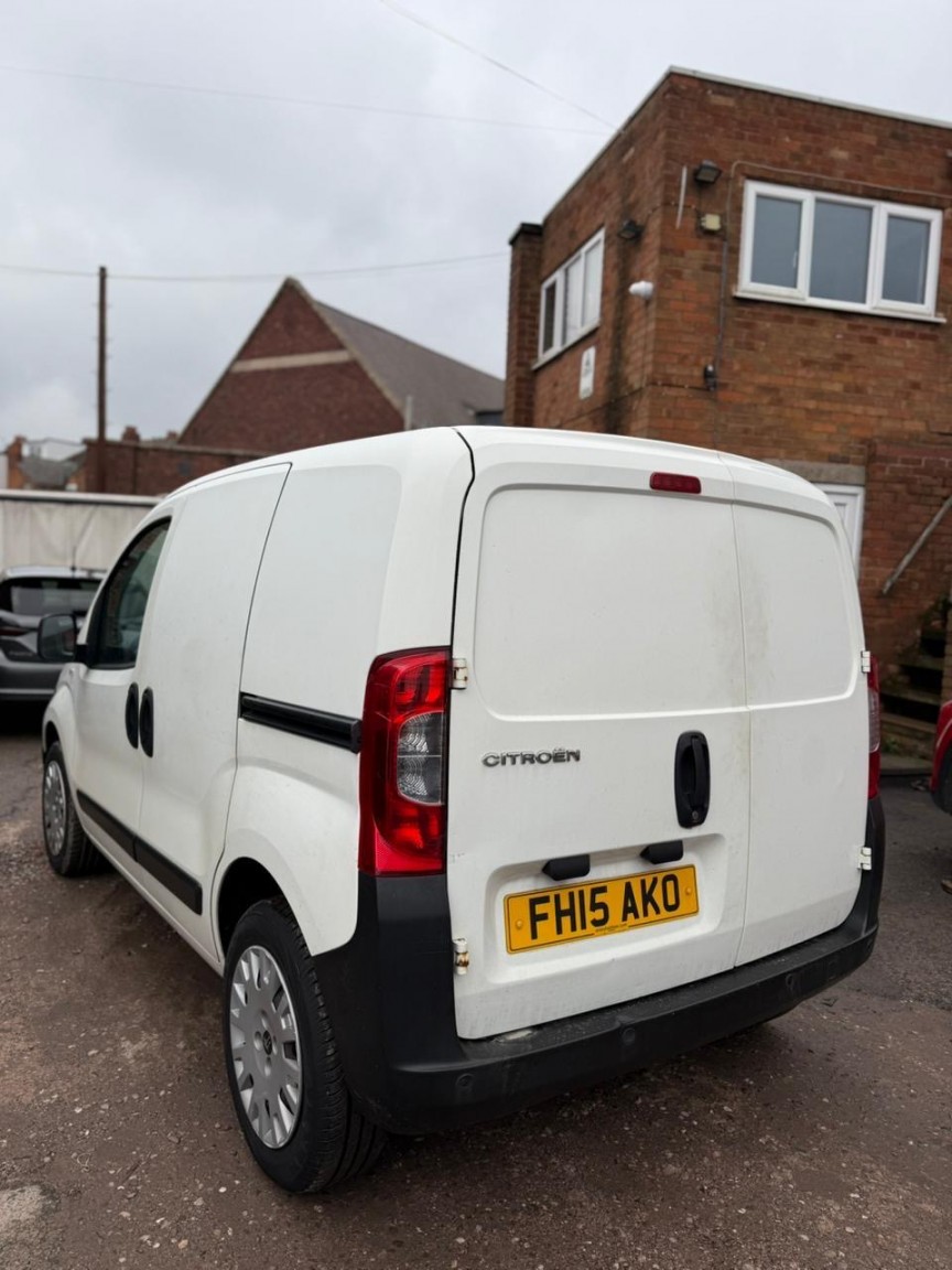 Used Citroen Nemo 2015 for sale - 77409531: Photo 2