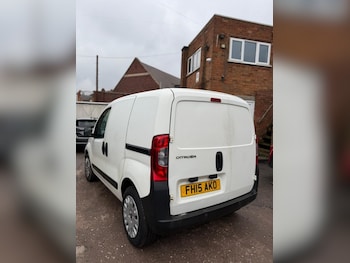 Used Citroen Nemo 2015 for sale - 77409531: Photo