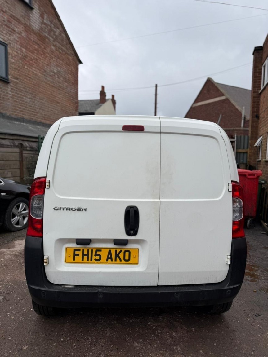 Used Citroen Nemo 2015 for sale - 77409531: Photo 4