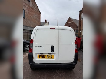 Used Citroen Nemo 2015 for sale - 77409531: Photo