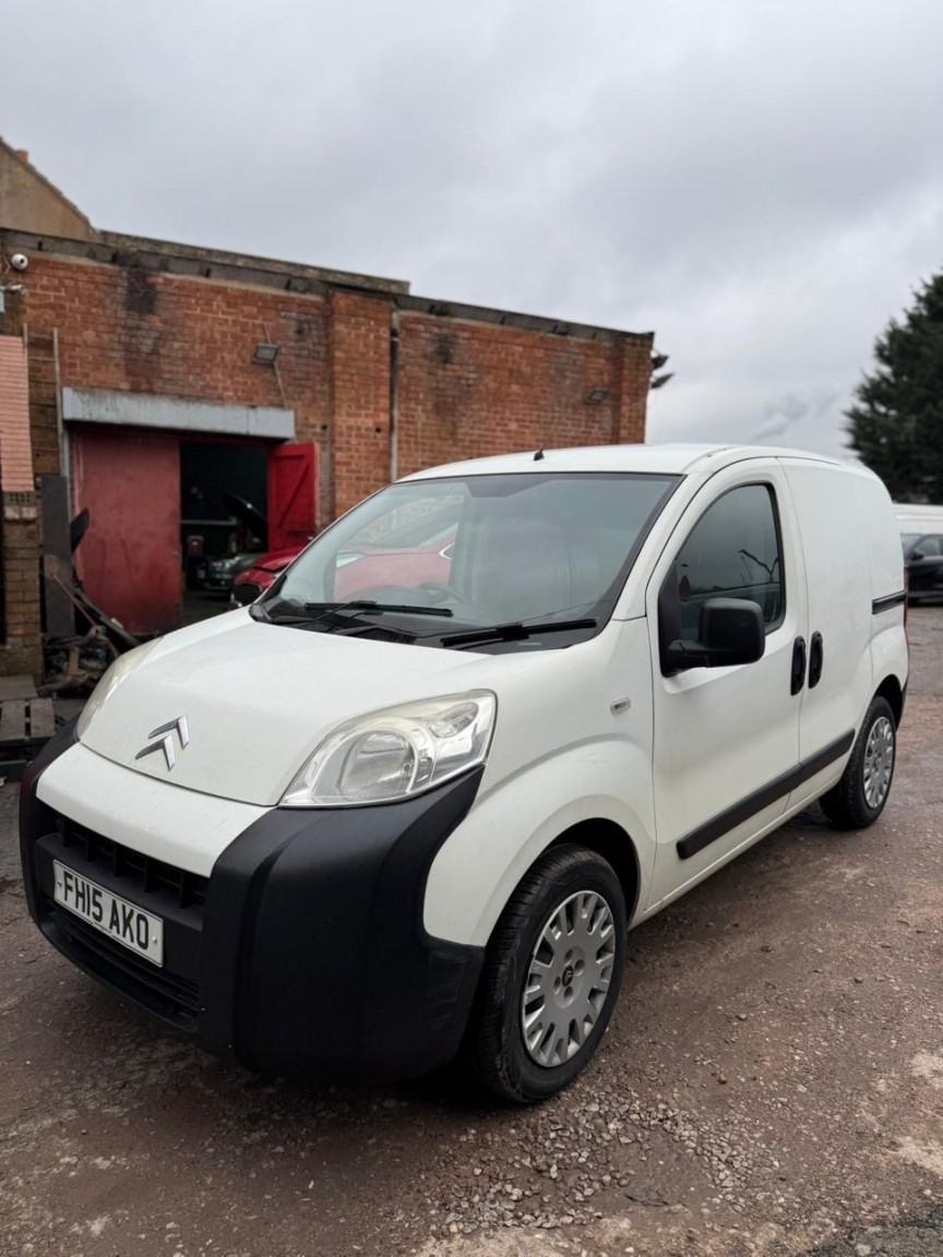 Used Citroen Nemo 2015 for sale - 77409531: Photo 6