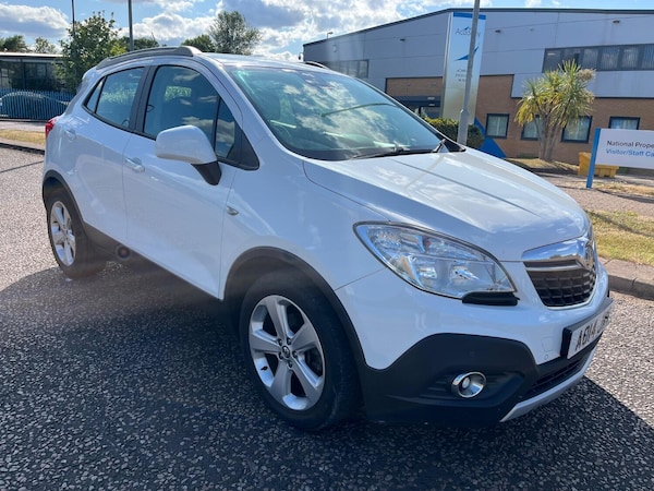 Used Vauxhall Mokka 2014 for sale - 75385878: Photo 10