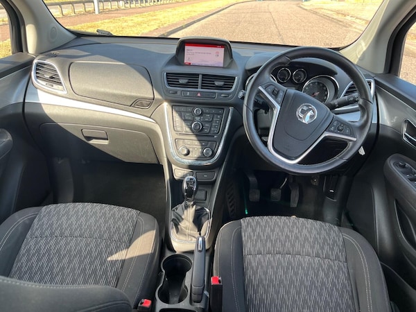 Used Vauxhall Mokka 2014 for sale - 75385878: Photo 15
