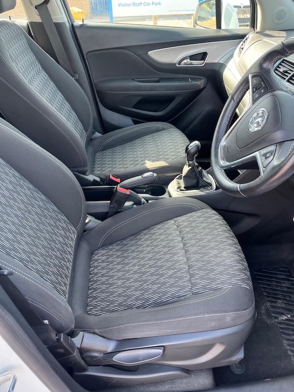 Used Vauxhall Mokka 2014 for sale - 75385878: Photo 19
