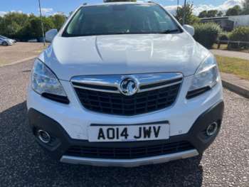 Used Vauxhall Mokka 2014 for sale - 75385878: Photo