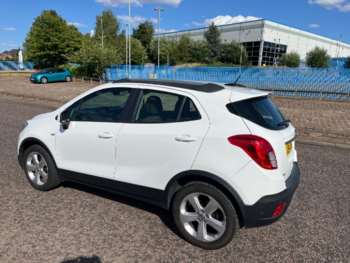 Used Vauxhall Mokka 2014 for sale - 75385878: Photo