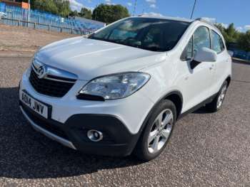 Used Vauxhall Mokka 2014 for sale - 75385878: Photo