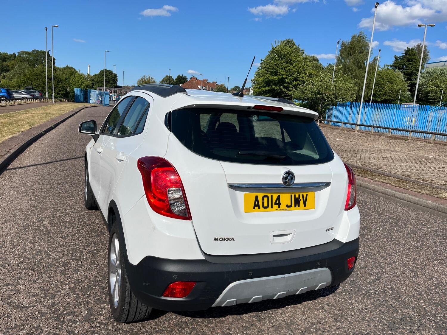 Vehicle 5