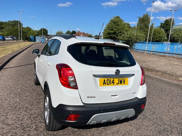 Used Vauxhall Mokka 2014 for sale - 75385878: Photo 5