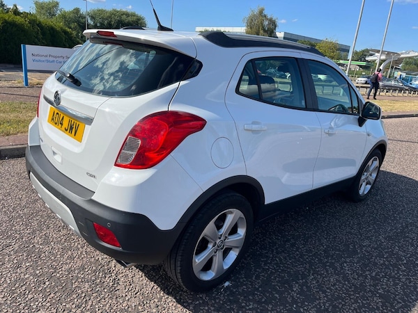 Used Vauxhall Mokka 2014 for sale - 75385878: Photo 6