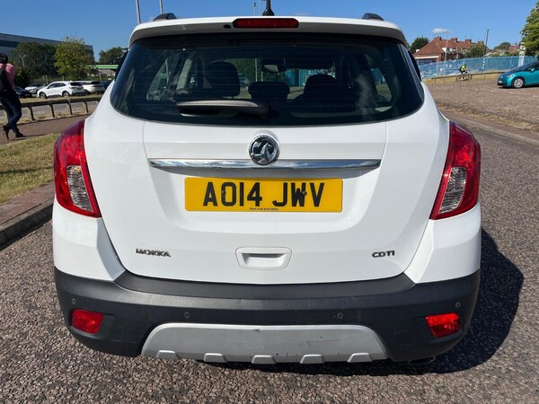 Used Vauxhall Mokka 2014 for sale - 75385878: Photo 7