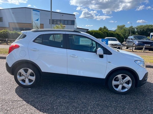 Used Vauxhall Mokka 2014 for sale - 75385878: Photo 8