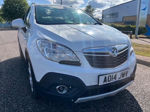 Used Vauxhall Mokka 2014 for sale - 75385878: Photo 9