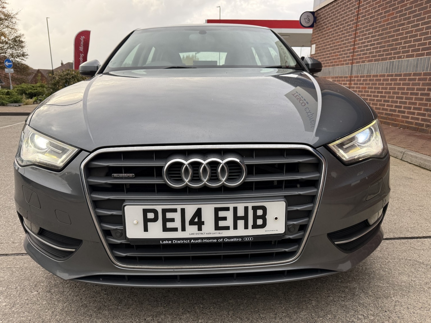 Used Audi A3 2014 for sale - 76436403: Photo 1
