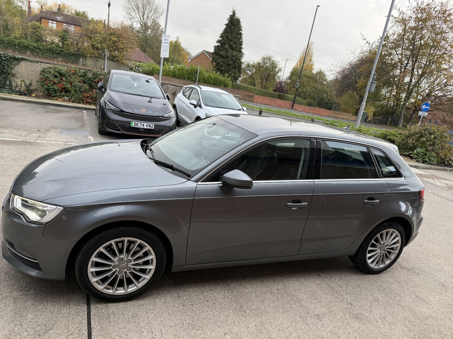 Used Audi A3 2014 for sale - 76436403: Photo 3