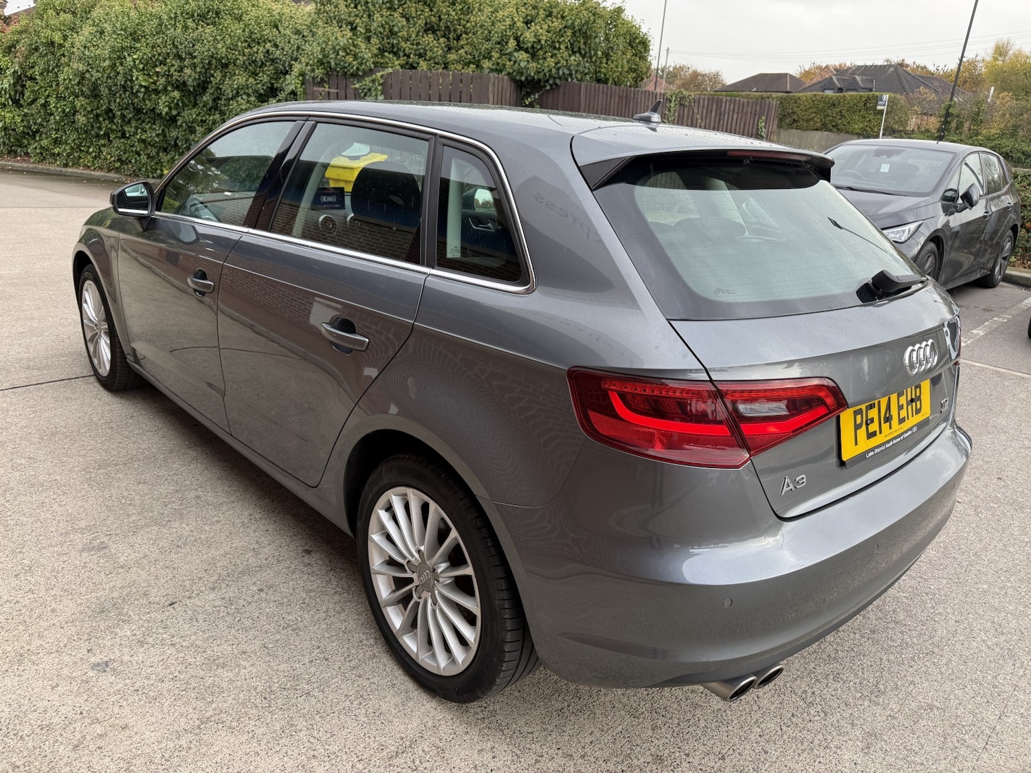 Used Audi A3 2014 for sale - 76436403: Photo 4