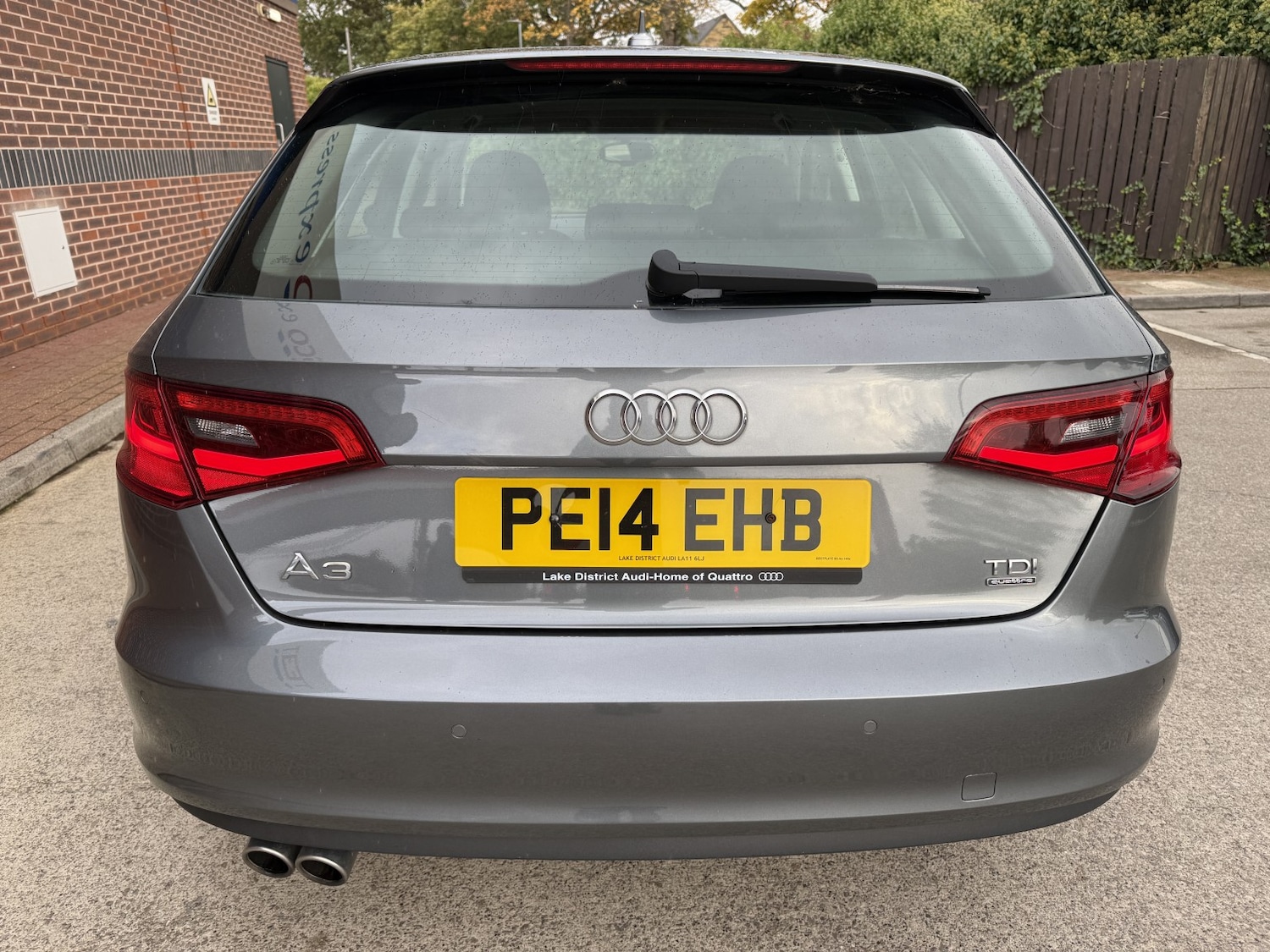 Used Audi A3 2014 for sale - 76436403: Photo 5