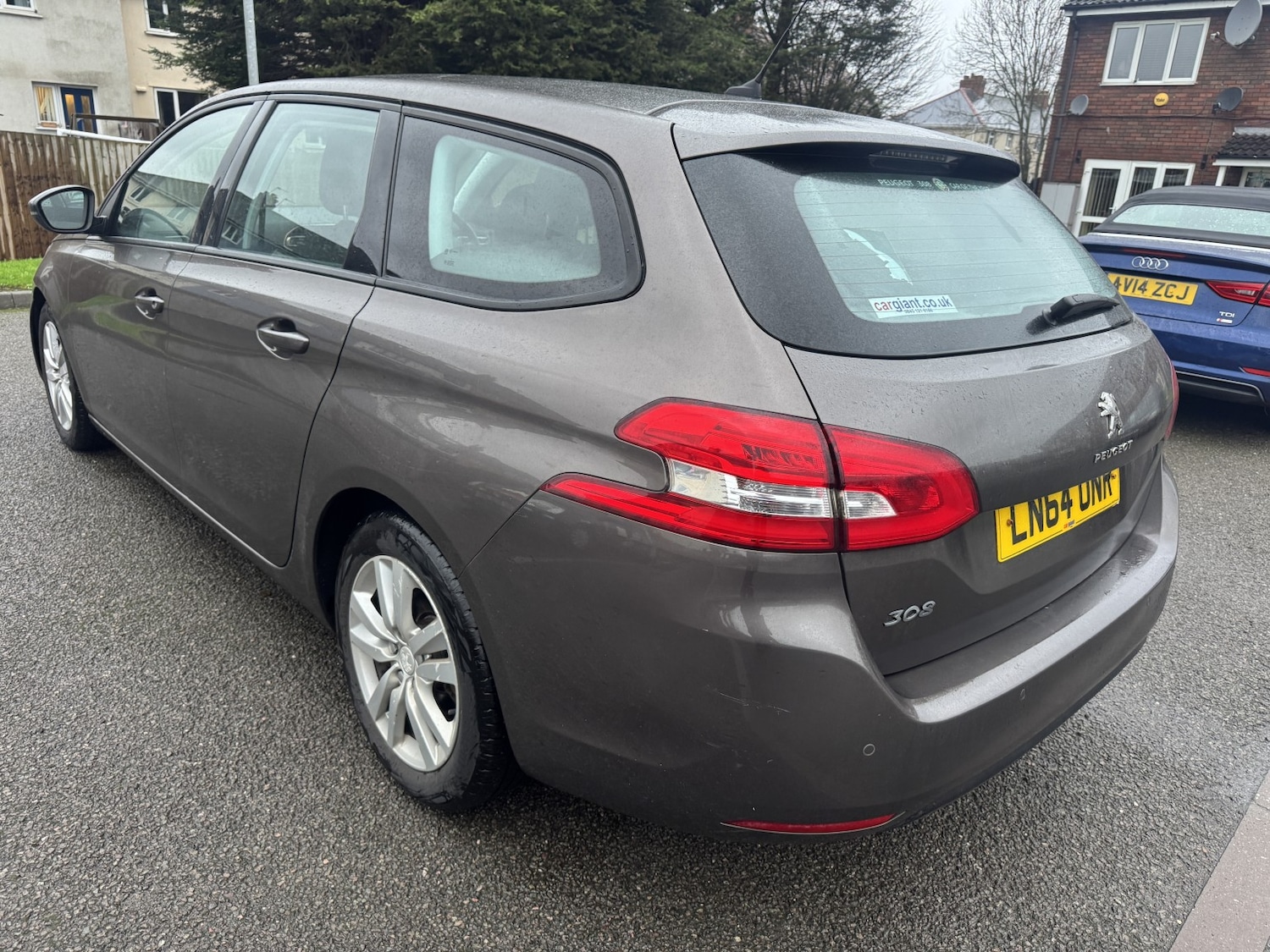 Used Peugeot 308 2015 for sale - 76884819: Photo 4