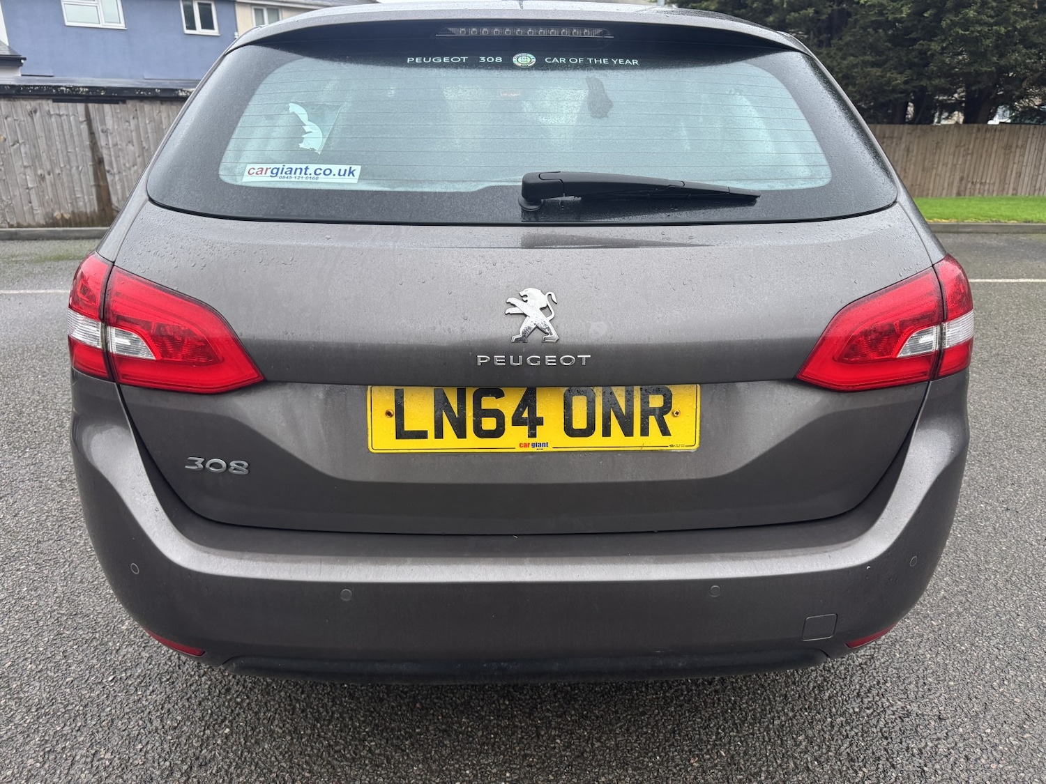 Used Peugeot 308 2015 for sale - 76884819: Photo 5