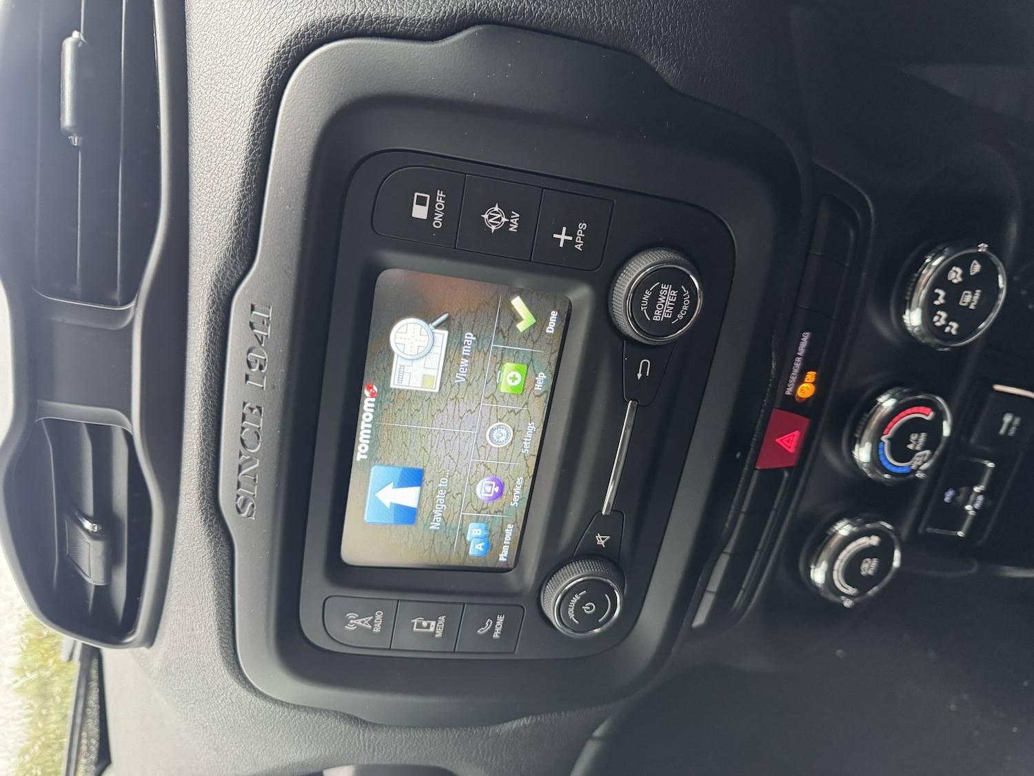 Used Jeep Renegade 2016 for sale - 76769460: Photo 15