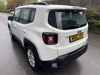 Used Jeep Renegade 2016 for sale - 76769460: Photo