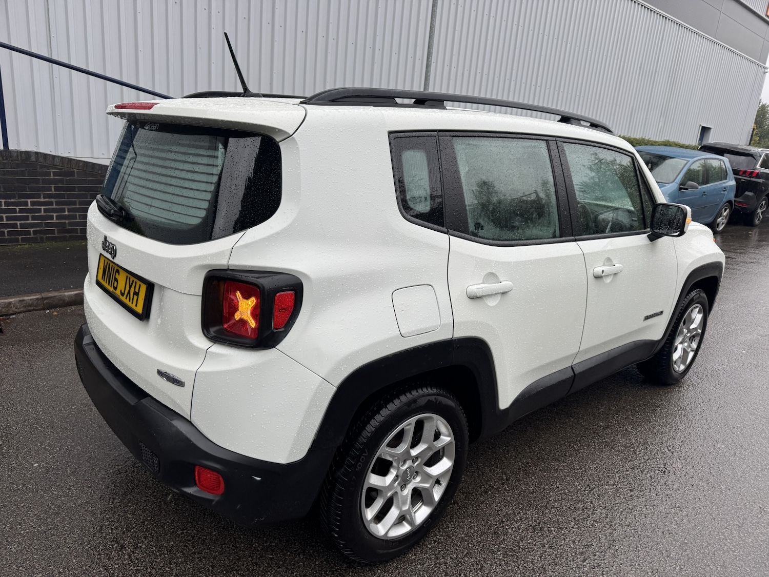 Used Jeep Renegade 2016 for sale - 76769460: Photo 6