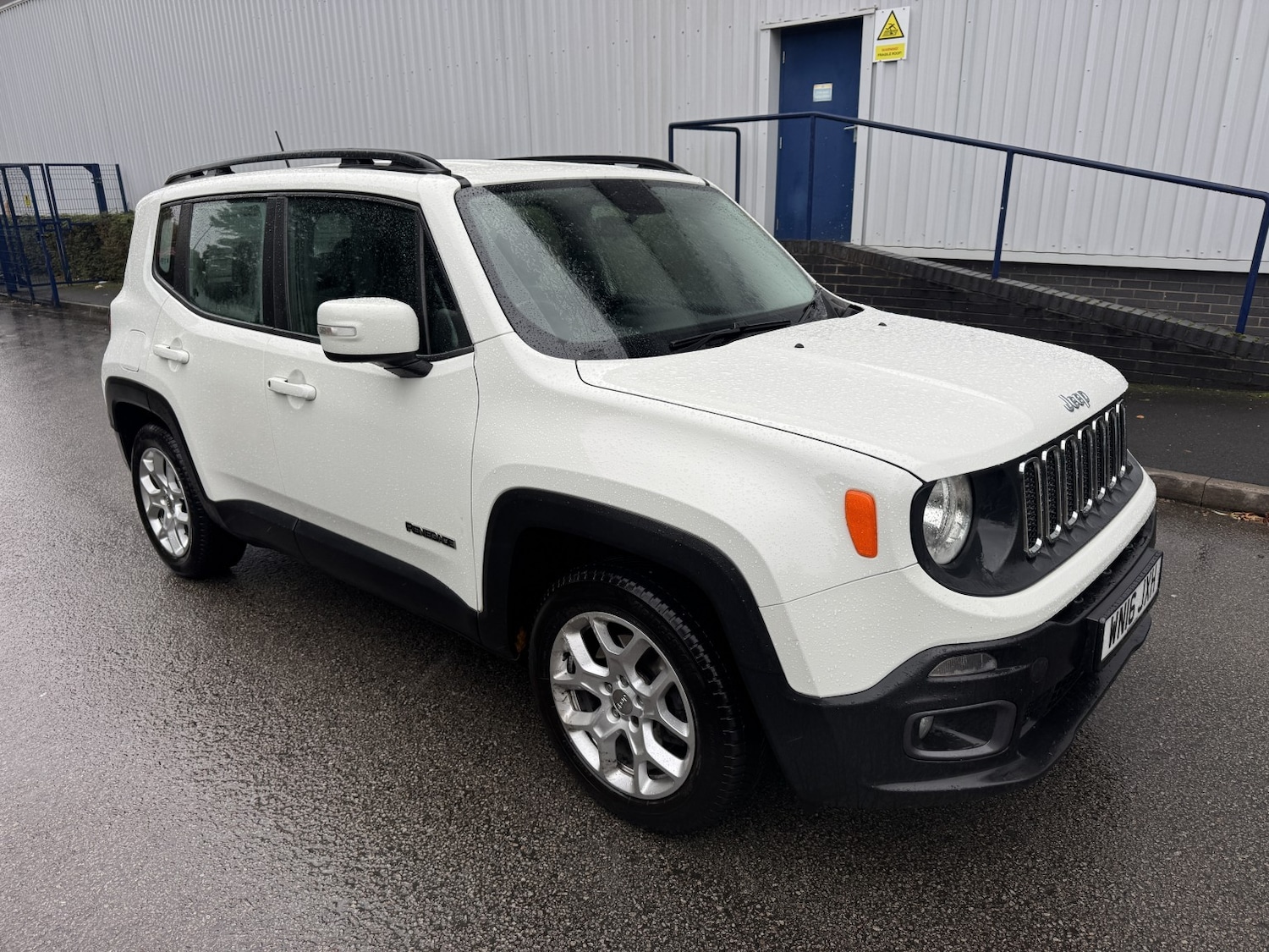Used Jeep Renegade 2016 for sale - 76769460: Photo 8