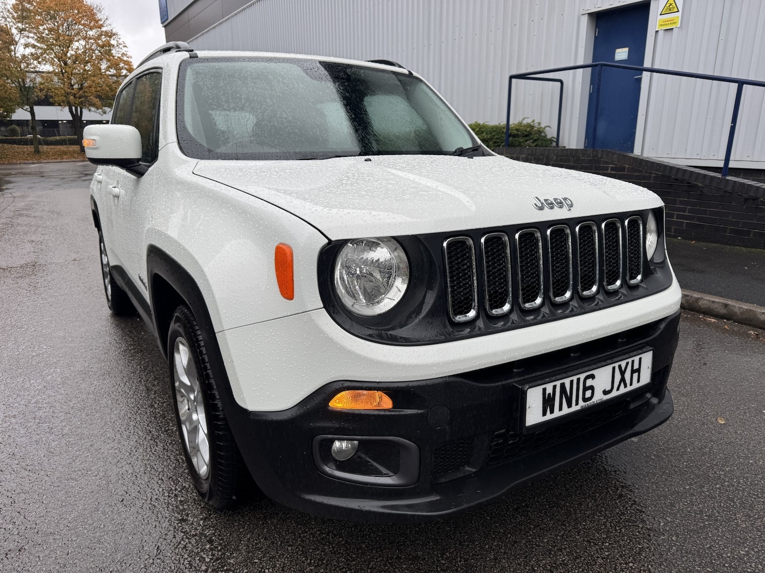Used Jeep Renegade 2016 for sale - 76769460: Photo 9
